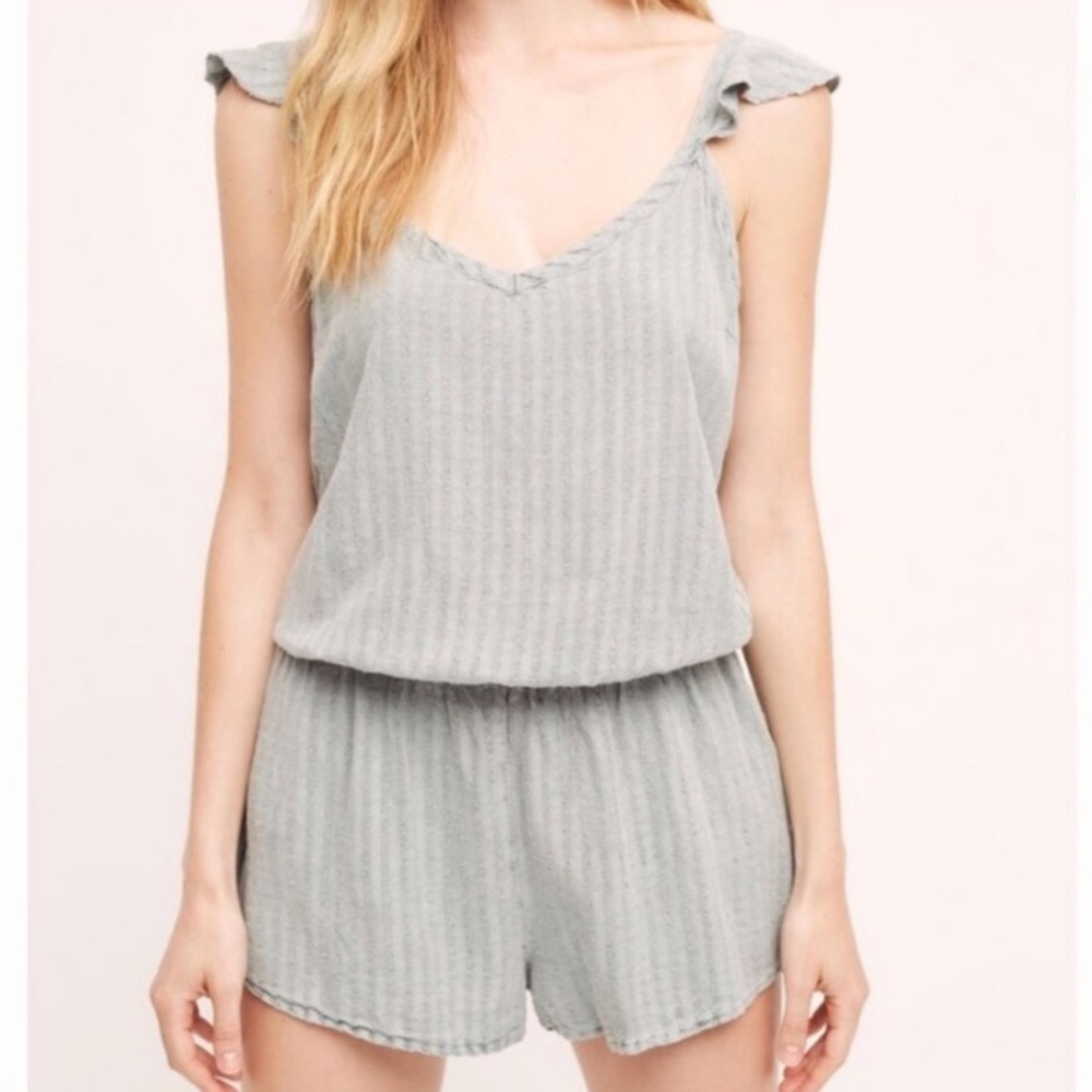 Saturday/Sunday Anthropologie Romper